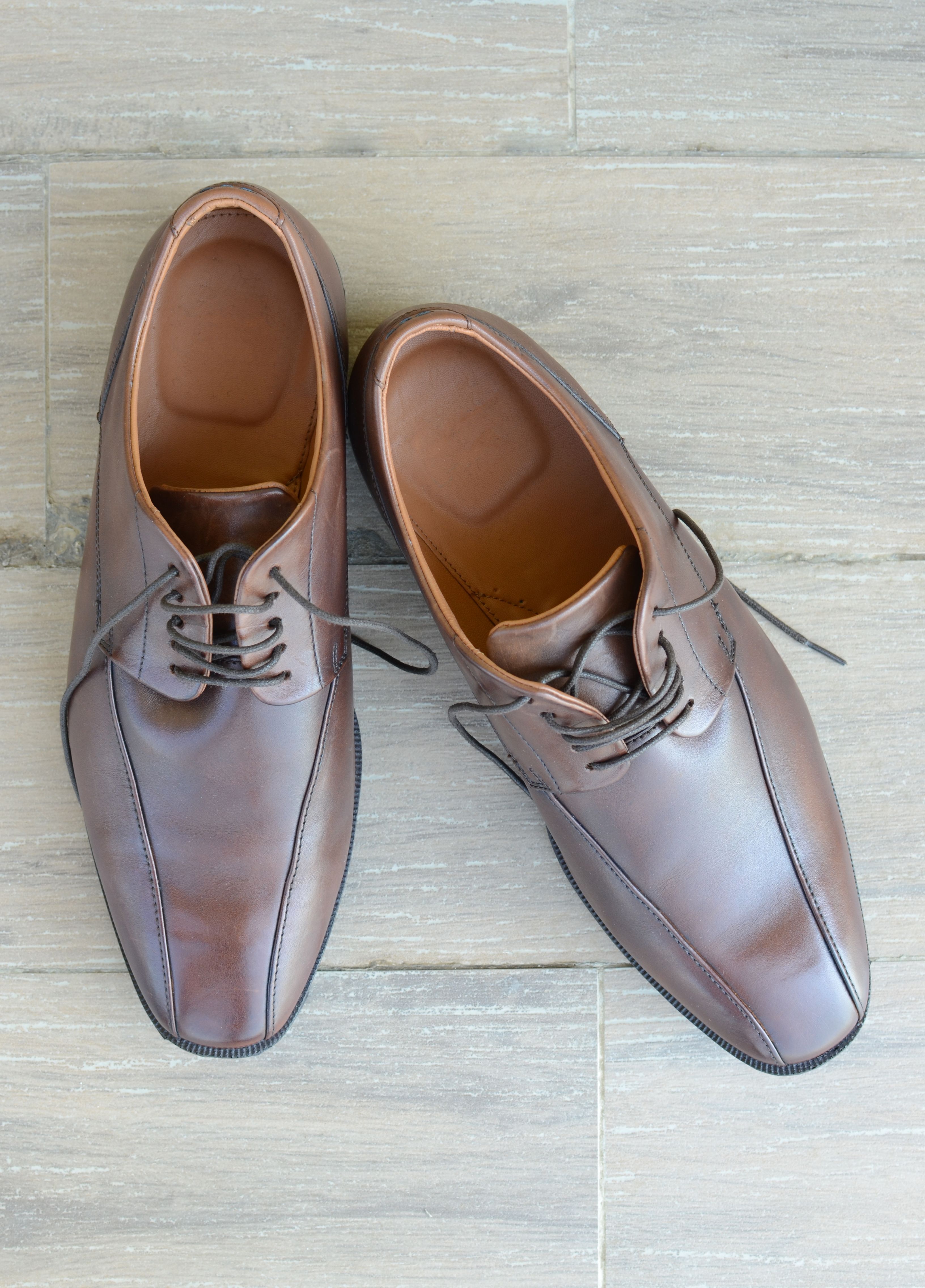 Classic Formal Oxfords